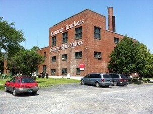 Primary Photo Of 11 N Main St, Vergennes Storefront Retail Office For Lease