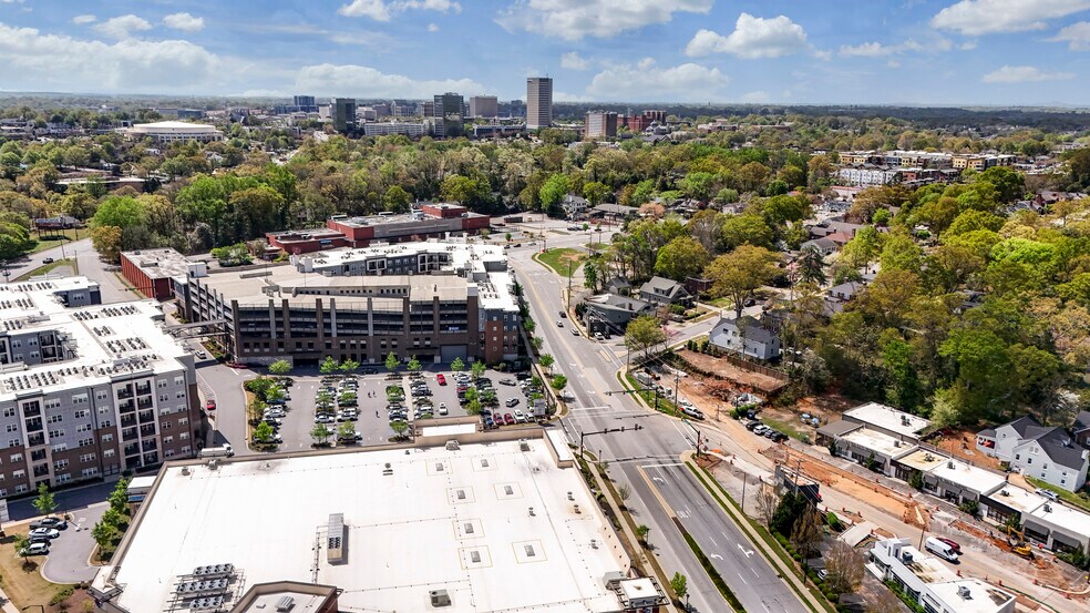 More Photos Of 51 Wade Hampton Blvd, Greenville Land For Sale