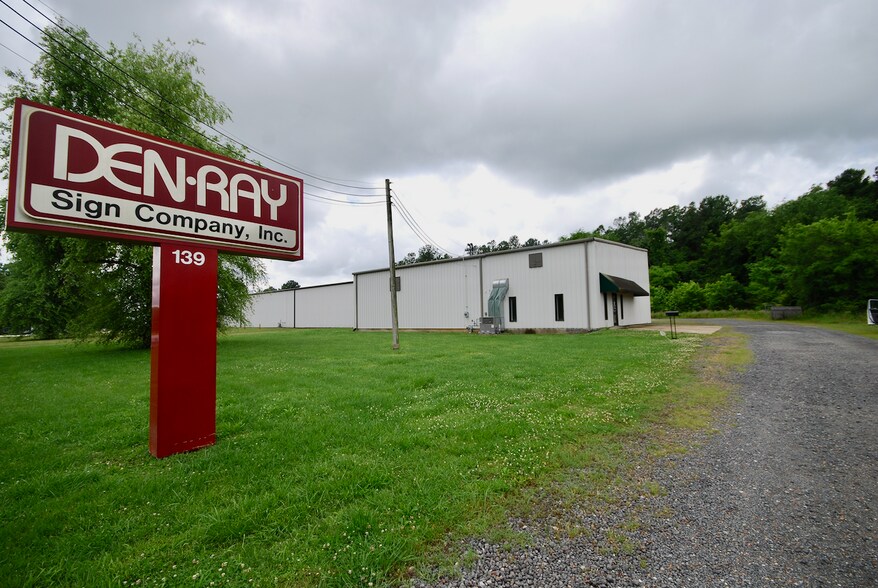 More Photos Of 139-165 Conalco Dr, Jackson Warehouse For Lease