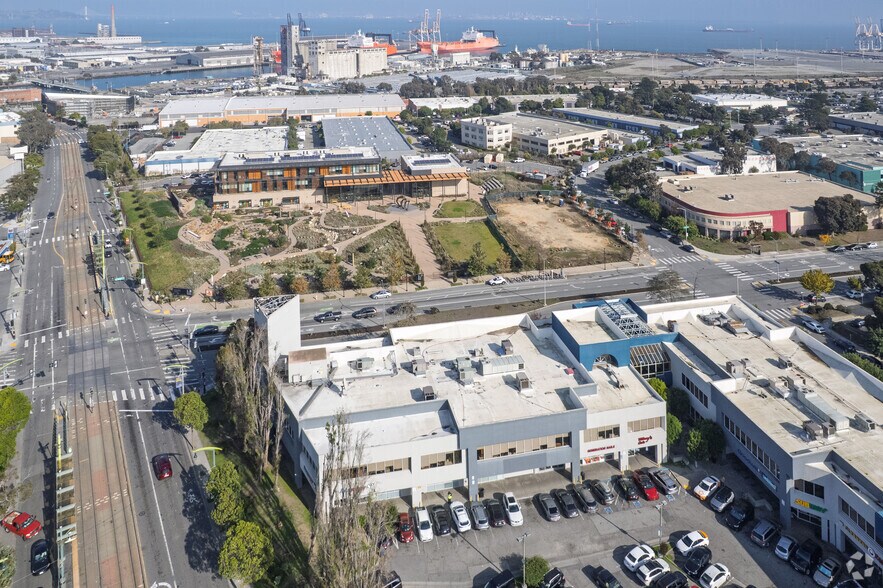 More Photos Of 3801 3rd St, San Francisco Unknown For Lease