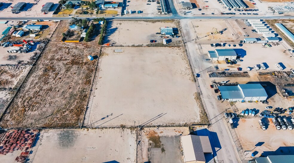 More Photos Of W County 33 rd, Midland Land For Lease