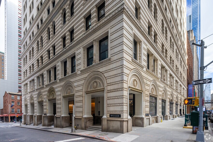 More Photos Of 101 Greenwich St, New York Office For Lease