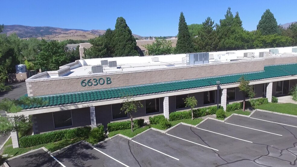 More Photos Of 6630 S McCarran Blvd, Reno Unknown For Lease