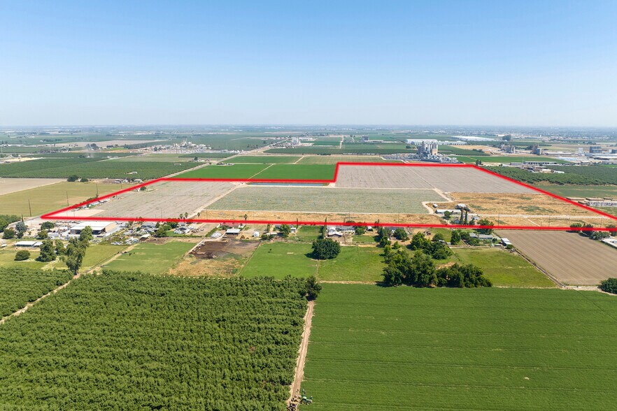 More Photos Of 4207 W Linwood Ave, Turlock Land For Sale