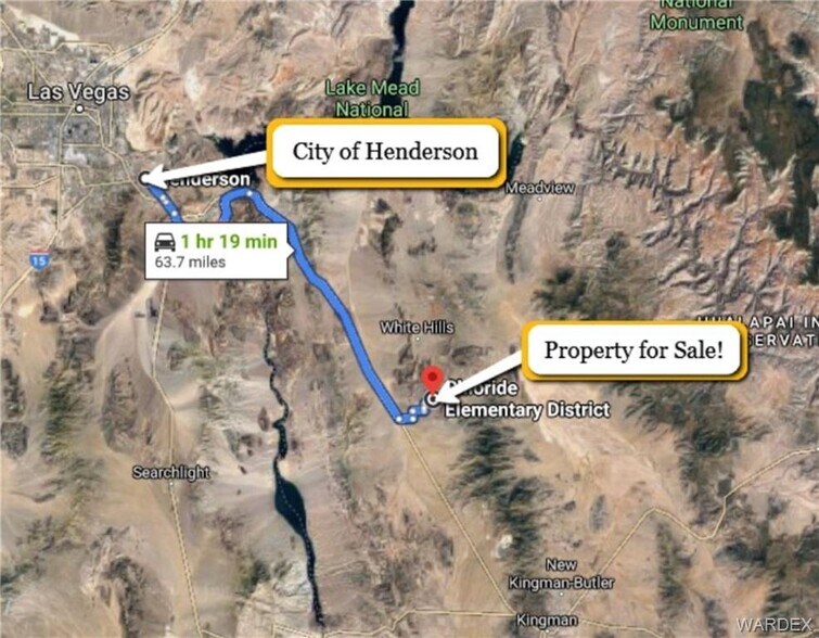 More Photos Of XXXXX W 15th Street, Dolan Springs Land For Sale