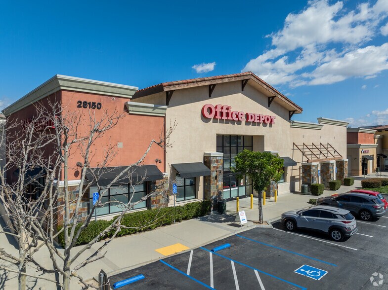 Primary Photo Of 28100-28188 Newhall Ranch Rd, Valencia Unknown For Lease
