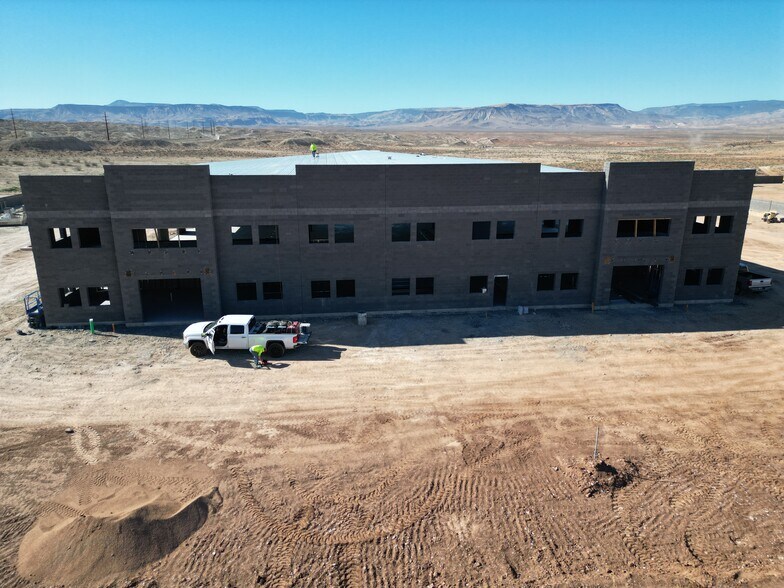 Primary Photo Of 812 E Benchmark Dr, St George Industrial For Sale