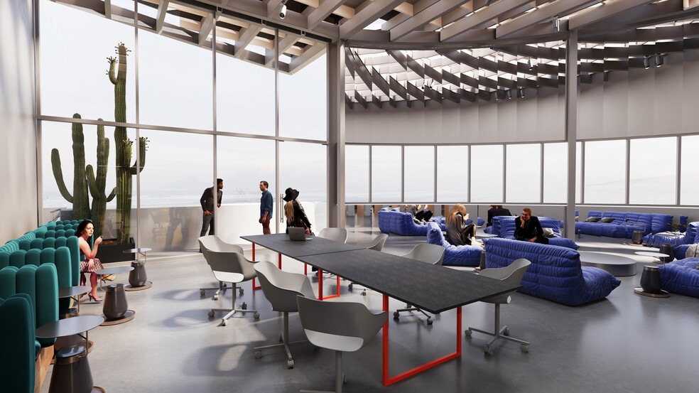 More Photos Of 7022 Old Katy Rd, Houston Loft Creative Space For Sale