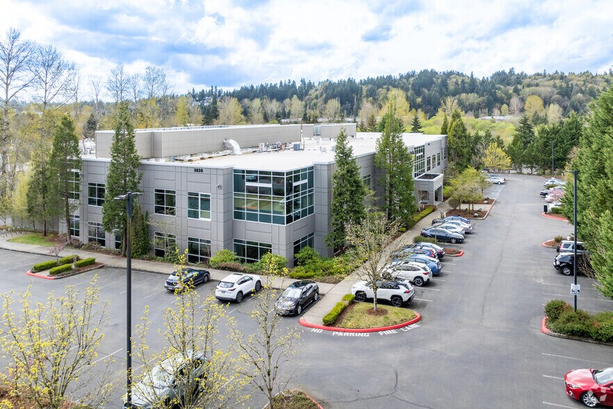 More Photos Of 3830 Monte Villa Pky, Bothell Office For Lease