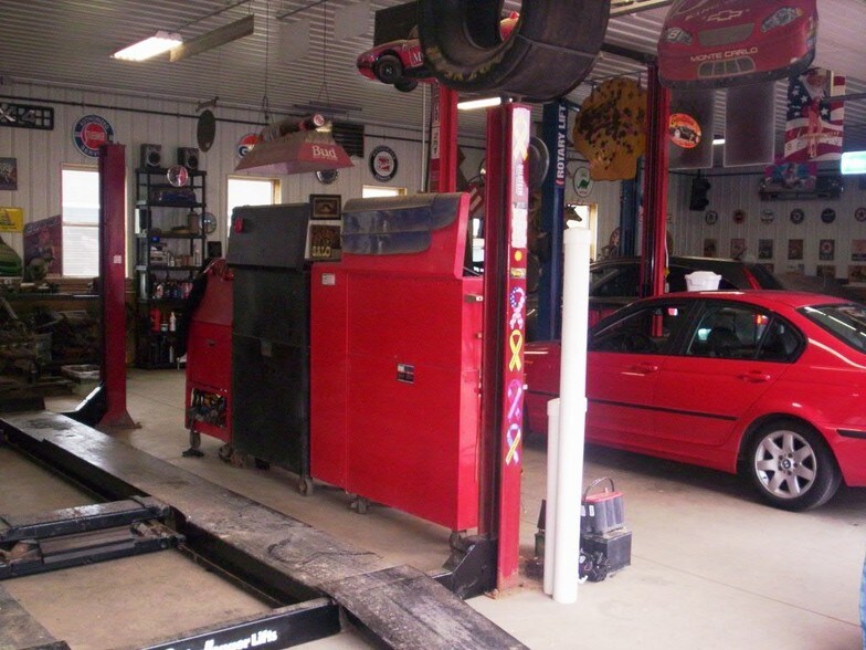 More Photos Of 6225 State Highway 28, Fly Creek Auto Dealership For Sale