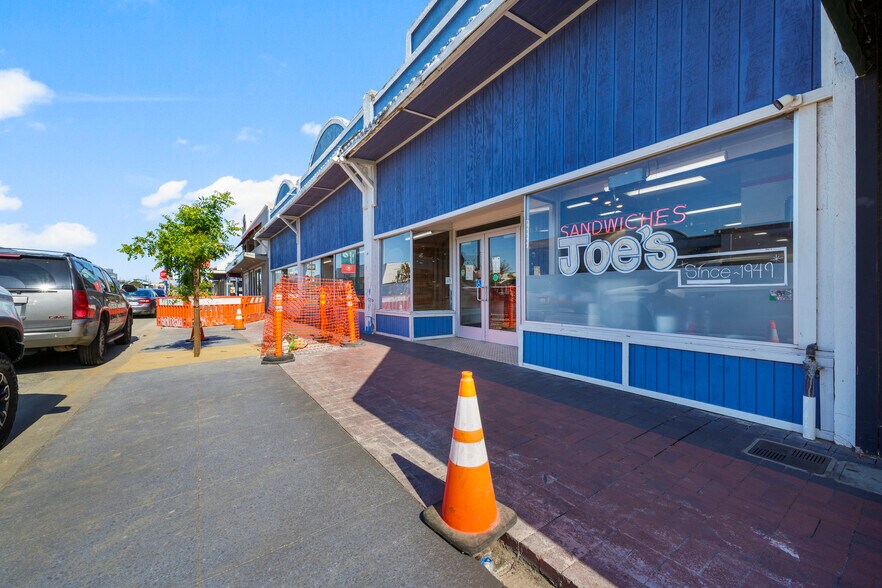 More Photos Of 834-836 Texas St, Fairfield Restaurant For Sale