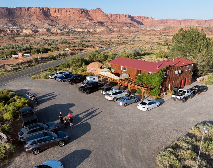 More Photos Of 2523 UT-24, Torrey Hotel For Sale