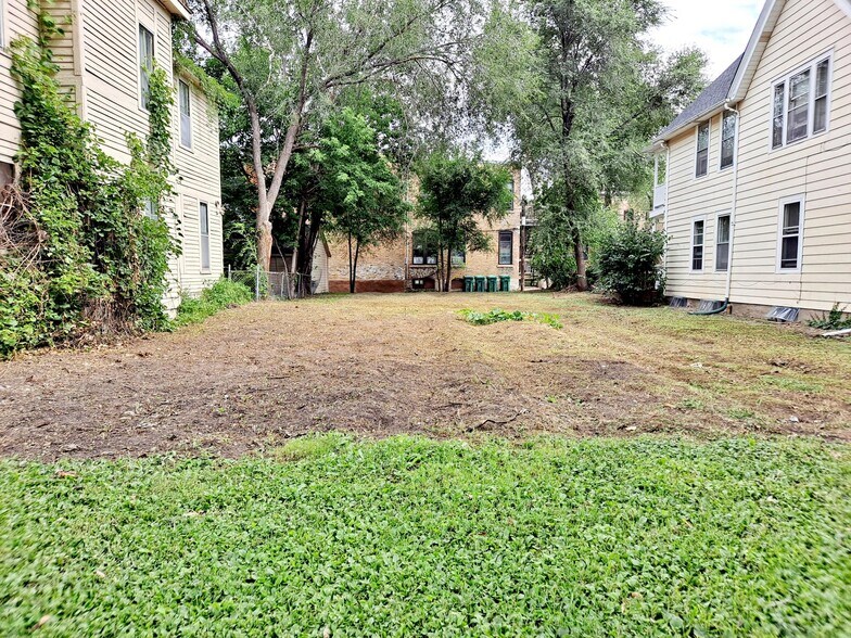 Primary Photo Of 2505 Aldrich S ave, Minneapolis Land For Sale
