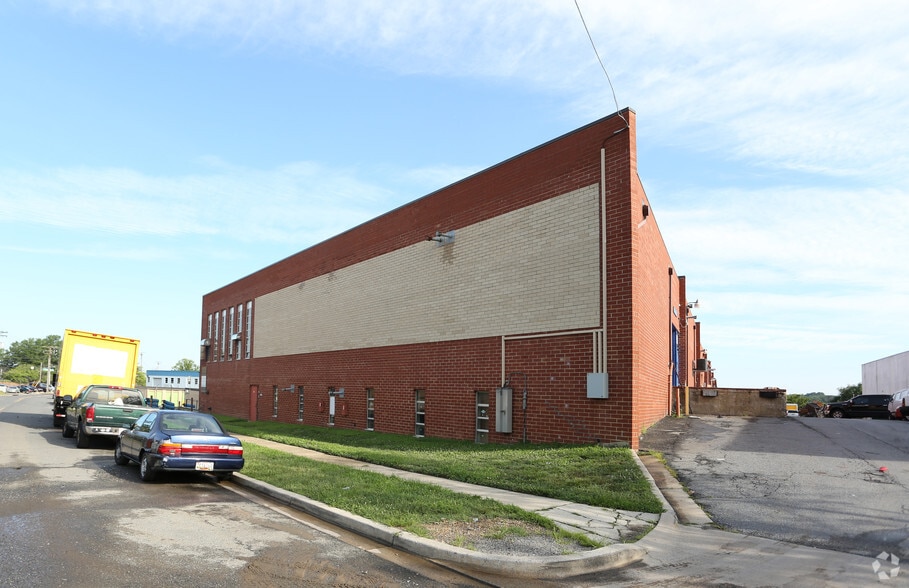 More Photos Of 8630-8670 Old Ardmore Rd, Landover Warehouse For Lease