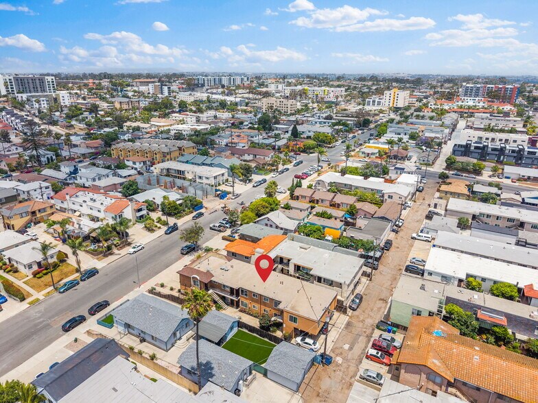 More Photos Of 4035 Mississippi St, San Diego Apartments For Sale