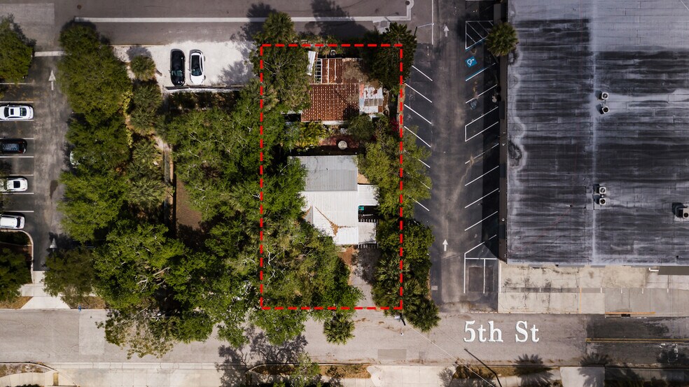 More Photos Of 1469 5th St, Sarasota Land For Sale