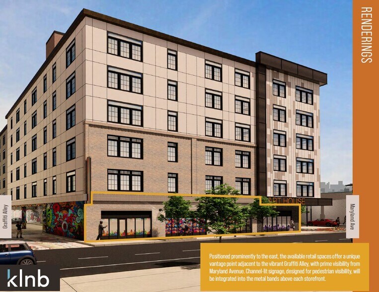 More Photos Of 1915 N Howard St, Baltimore Apartments For Lease