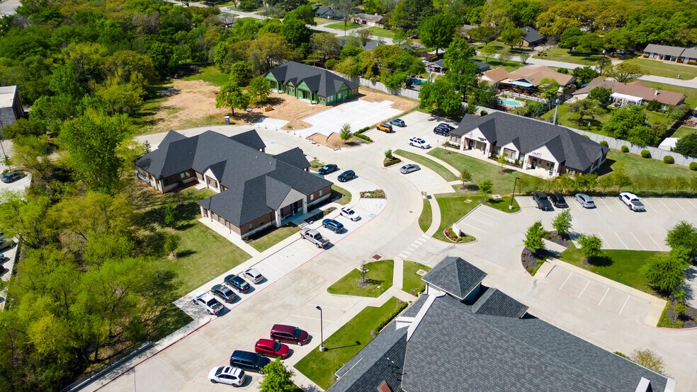 More Photos Of 6500 Colleyville Blvd, Colleyville Office For Sale