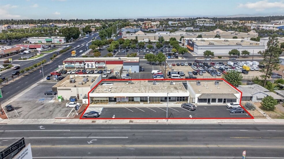 More Photos Of 28-40 E Minarets Ave, Pinedale Medical For Lease