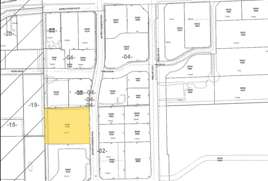 More Photos Of 13770 Jetport Commerce Pkwy, Fort Myers Land For Lease
