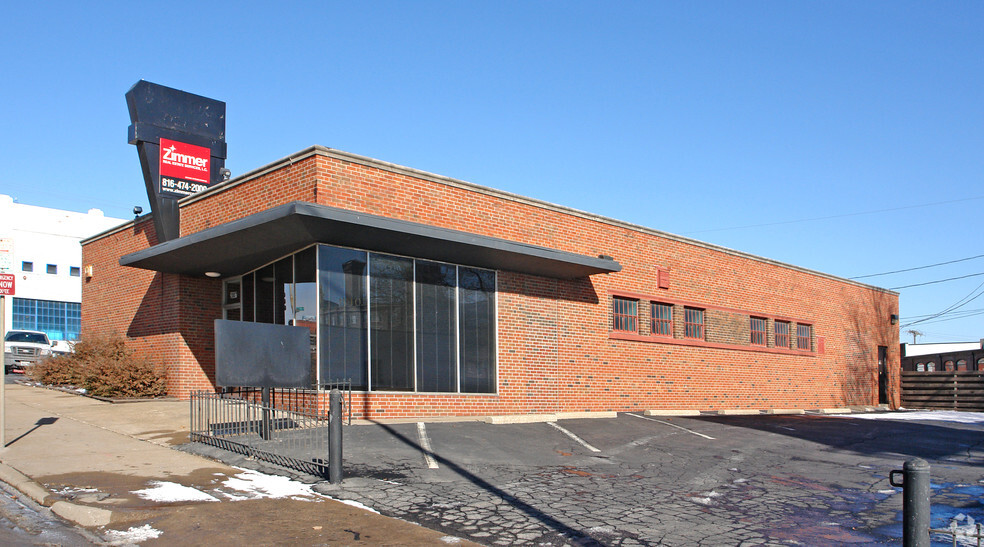 Primary Photo Of 2007 Broadway Blvd, Kansas City Storefront Retail Office For Lease