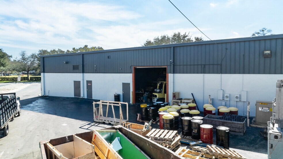 More Photos Of 4317 35th St, Orlando Warehouse For Sale