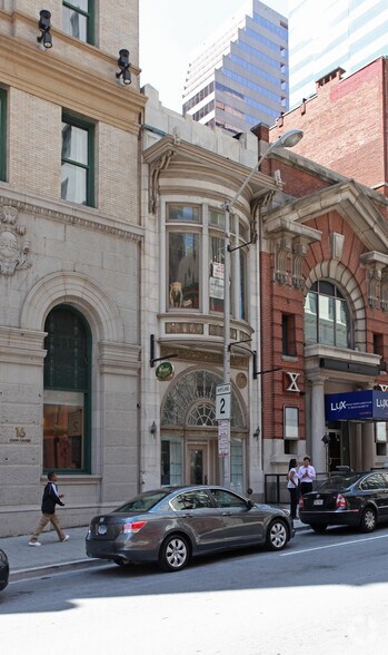 More Photos Of 12 S Calvert St, Baltimore General Retail For Sale