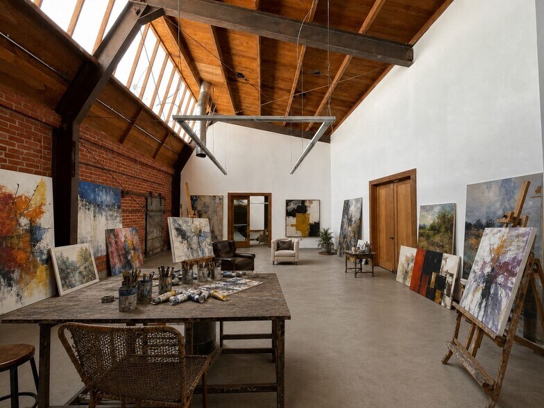 More Photos Of 5221 Pacific Blvd, Huntington Park Warehouse For Lease