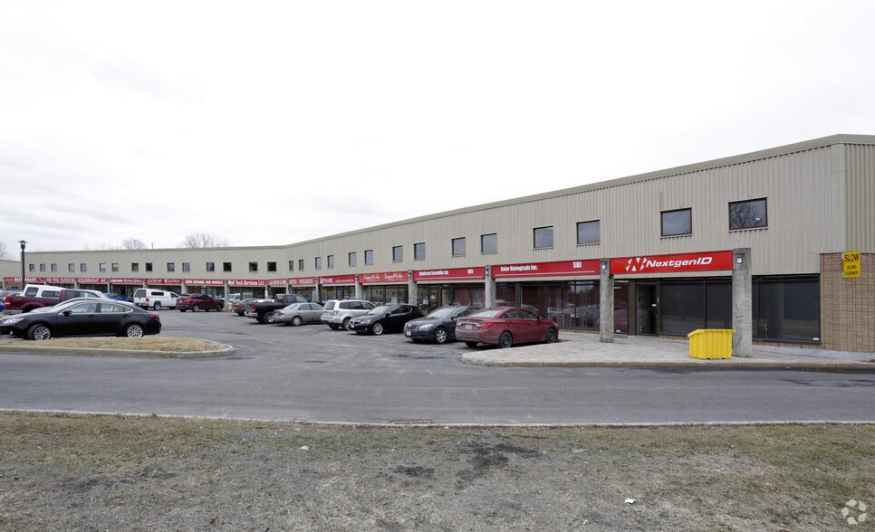 More Photos Of 15 Capella Ct, Ottawa Warehouse For Sale