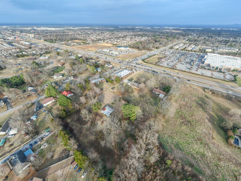 More Photos Of 3518-3536 Shelbyville Hwy, Murfreesboro Land For Sale