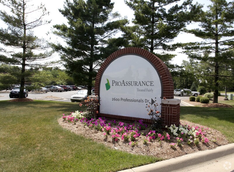 More Photos Of 2600 Professionals Dr, Okemos Medical For Sale
