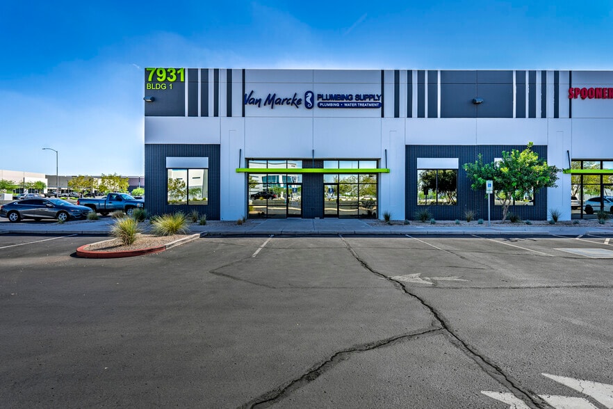 More Photos Of 7931 E Pecos Rd, Mesa Unknown For Lease