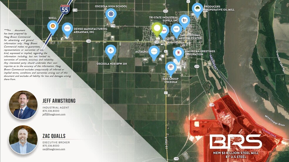 More Photos Of 1198 W Keiser Ave, Osceola Storefront For Sale