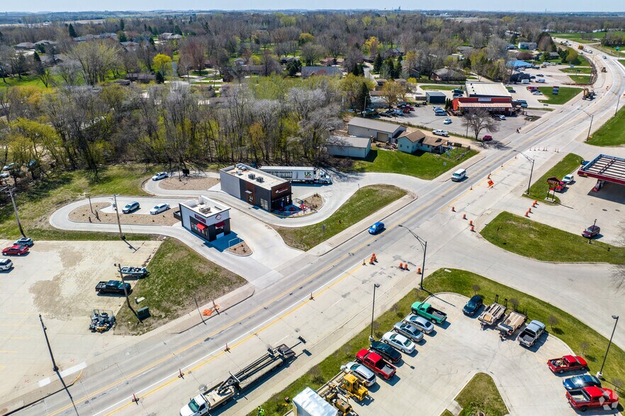 More Photos Of 320 HWY 71 S, Arnolds Park Restaurant For Sale