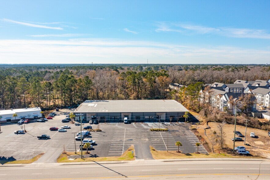 More Photos Of 1341 College Park Rd, Summerville Showroom For Sale