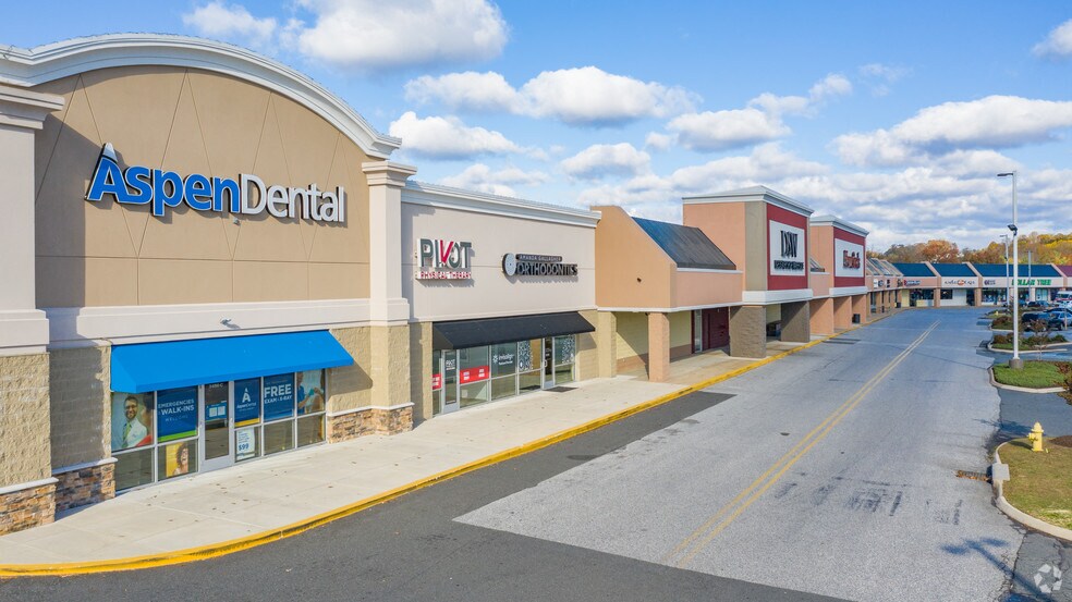 More Photos Of 3422-3488 Emmorton Rd, Abingdon Unknown For Lease