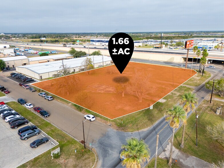 Primary Photo Of 330 N Mile 1, Mercedes Land For Sale