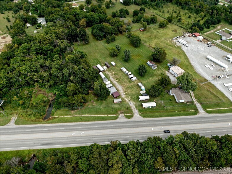 More Photos Of 25245 51 hwy, Broken Arrow Land For Sale