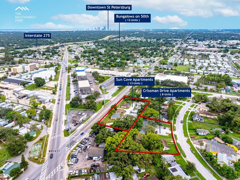 More Photos Of , Saint Petersburg Multifamily For Sale