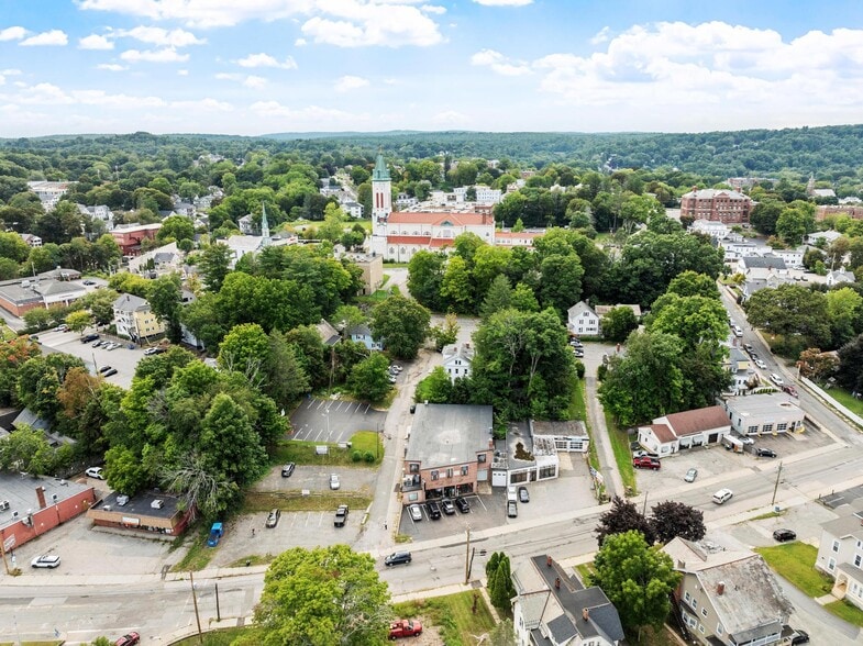More Photos Of 93 Hamilton St, Southbridge Service Station For Sale