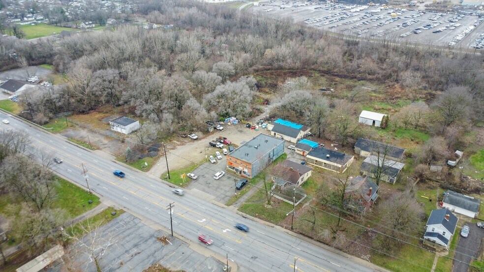 More Photos Of 2501 S High St, Columbus Land For Sale