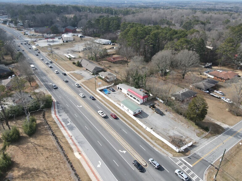 More Photos Of 4582 Austell Rd, Austell Land For Sale