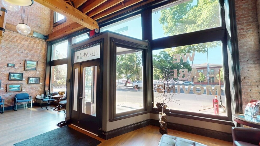 More Photos Of 210 Main St, Lewiston Loft Creative Space For Sale