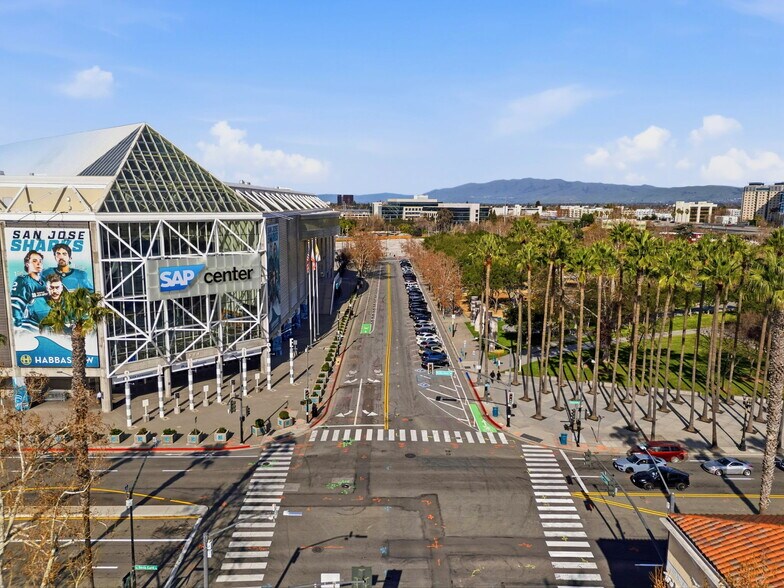 More Photos Of 80 Race St, San Jose Storefront Retail Residential For Sale