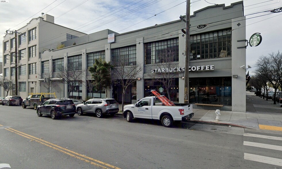 More Photos Of 1910 Bryant St, San Francisco Loft Creative Space For Lease
