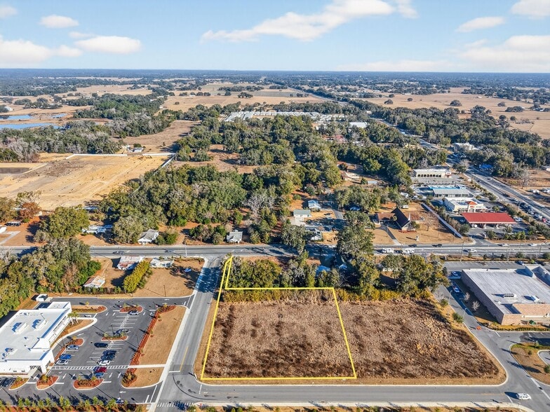 Primary Photo Of N US Hwy 301 @ CR466, Oxford Land For Sale