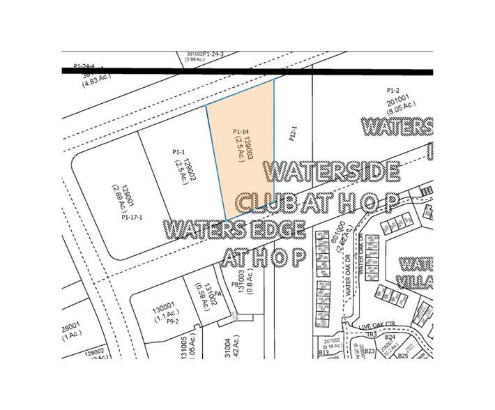 More Photos Of 19200 Peachland Blvd, Port Charlotte Warehouse For Lease