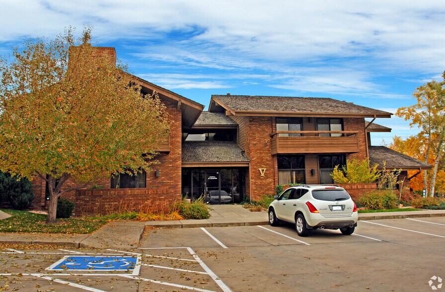 More Photos Of 5400 Ward Rd, Arvada Office For Lease