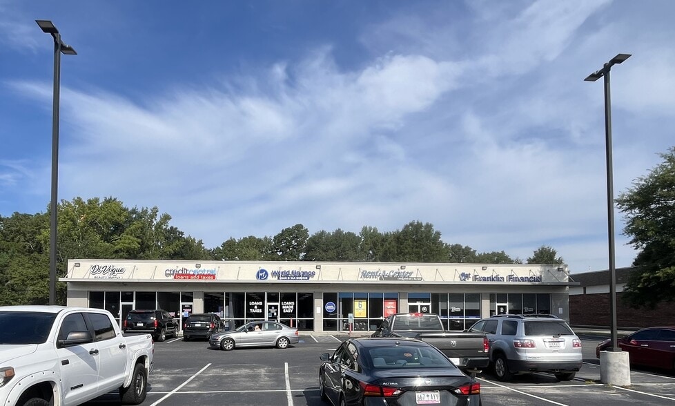 Primary Photo Of 1205 Hwy 301 N, Dillon General Retail For Sale