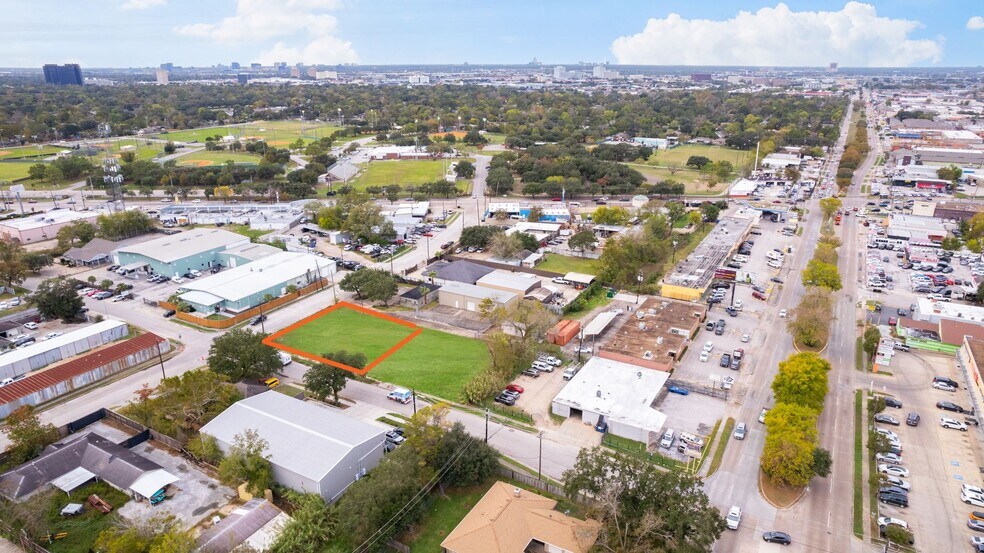 More Photos Of 0 Dunlap Street, Houston Land For Sale